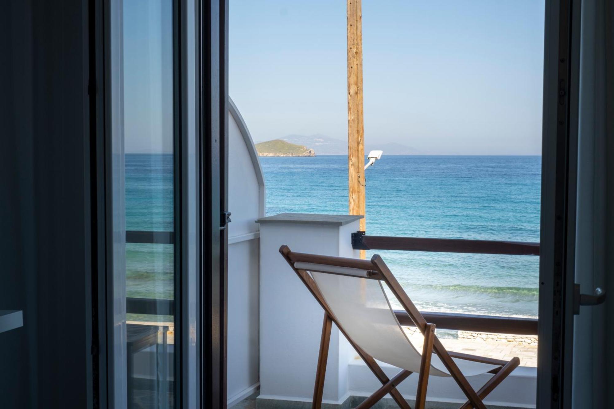 Aegean View Studio #2 อาโซลิมโนส ภายนอก รูปภาพ